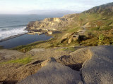 Point Lobos, Sutro Banks
