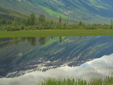 Moose Lake, Mt. Robson Provincial Park, Canada