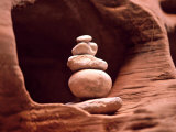 Trail Marker, Rock Cairn