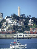 Coit Tower from the Bay