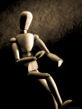 Wooden Figure