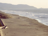 Ocean Beach from Sutro Heights