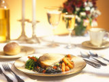 Dinner for One, Chicken Dish