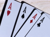 Aces Poker Poster