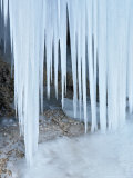 Buy Ice Abstract, Slovenia at AllPosters.com