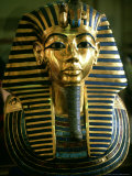 Buy Gold Death Mask of Tutankhamen at AllPosters.com