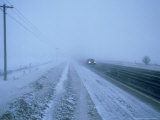 Snow Storm, Canada