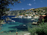 Asos, Greece