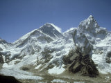 Buy Mount Everest, Himalaya, Nepal at AllPosters.com