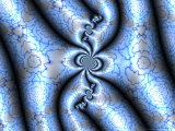 Buy Three-Dimentional Abstract Fractal Pattern at AllPosters.com