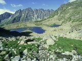 High Tatra Mountains National Park, Slovakia Photographic Print
