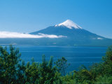 Buy Osorno Volcano and All Saints Lake, Chile at AllPosters.com