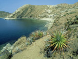 Isla Del Sol in Lake Titicaca, Bolivia Photographic Print