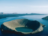 Buy One of Bainbridge Rocks and Santiago Island, Galapagos Islands at AllPosters.com