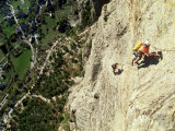 Mountaineering, 400M Vallee De La Vallouise