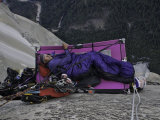 A Night in the Portaledge Climbing El Capitan, Yosemite National Park