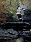 Buy Old Mill in Fall, USA at AllPosters.com