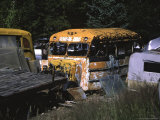 Buy Car Cemetery, Colorado at AllPosters.com