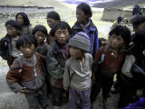 Buy Children, Tibet at AllPosters.com