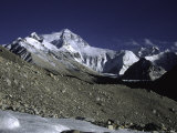 Buy Mt. Everest Seen from the North Side, Tibet at AllPosters.com