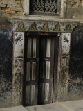 Door with Eyes, Nepal