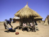 Buy People by Hut, South Africa at AllPosters.com