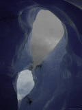 Northern Ice Cap of Glacier, Chile