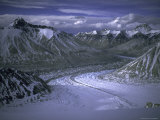 North Ronbuk Glacier, Nepal