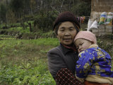 Buy Farmer, China at AllPosters.com