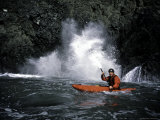 Sea Kayaking, USA