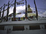 Buy Prayer Flags, Nepal at AllPosters.com