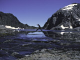 Buy Sunset in the Mountains, Chile at AllPosters.com