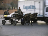 Buy Carriage on Street in Morocco at AllPosters.com