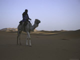 Camel Riding, Morocco