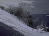 Kronotski Volcano in Russia