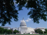 Capitol Building, Washington, D.C., USA