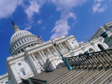 Capitol Building, Washington, D.C., USA