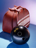 Buy Bowling Ball and a Bag at AllPosters.com