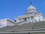 Capitol Building, Washington, D.C., USA