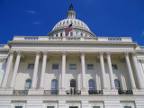 Capitol Building, Washington, D.C., USA