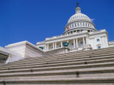 Capitol Building, Washington, D.C., USA