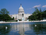 Capitol Building, Washington, D.C., USA
