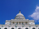 Capitol Building, Washington, D.C., USA