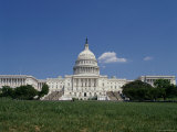 Capitol Building, Washington, D.C., USA