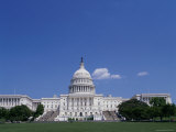 Capitol Building, Washington, D.C., USA