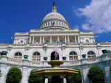 Capitol Building, Washington, D.C., USA