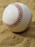Buy Close-up of a Baseball at AllPosters.com