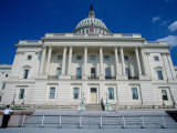 Capitol Building, Washington, D.C., USA