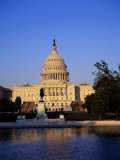 Capitol Building, Washington, D.C., USA
