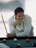 Playing Billiards
